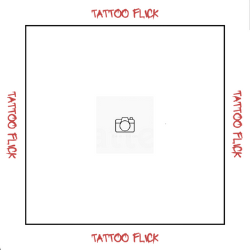 Camera - Temporary Tattoo