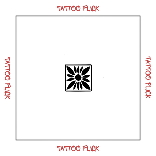 Cohesion  - Temporary Tattoo