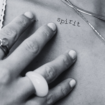 Spirit - Temporary Tattoo